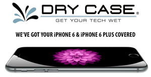 DryCASE: Waterproof Case for iPhone 6