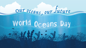 Enjoy World Oceans Day with your Waterproof Gear