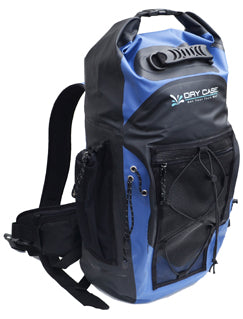 DryCASE Waterproof Backpack is One of a Kind!