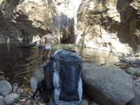Surfing Waterproof Backpack