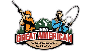 DryCASE at Great American Outdoor Show Booth #2431