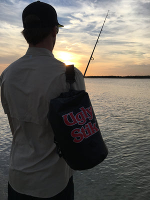 DryCase pairs with Ugly Stik for Hurricane Florence donation