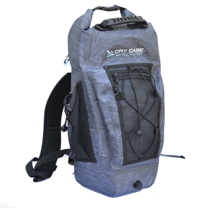 DryCASE Introduces Waterproof Backpack