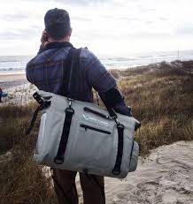 Exclusive First Look at Snows Cut - New Super-Insulated, Portable Soft-Cooler