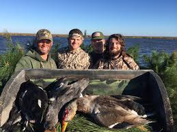 DryCASE Goes Duck Hunting
