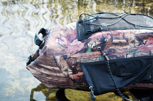 How The Brunswick Waterproof Camo Backpack Got Its Name