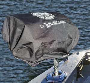 Heavy Duty Waterproof Boat Grill Cover