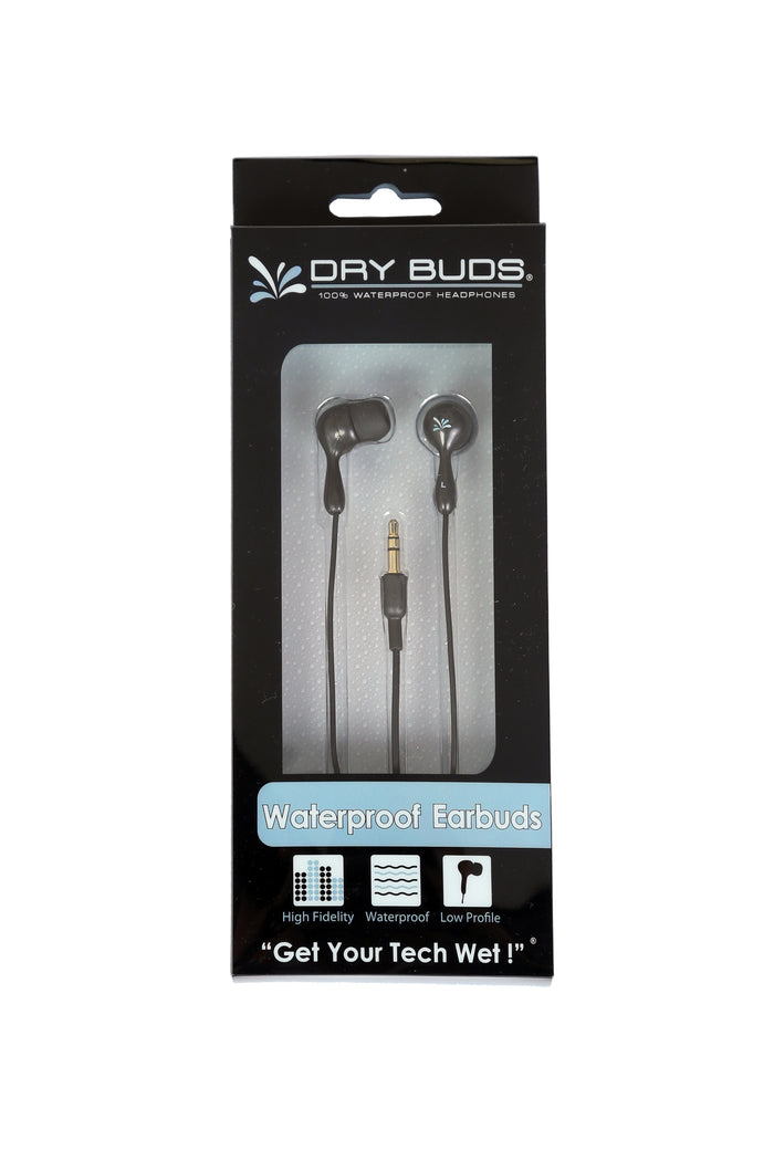 Dry Buds Chill - Waterproof Headphones